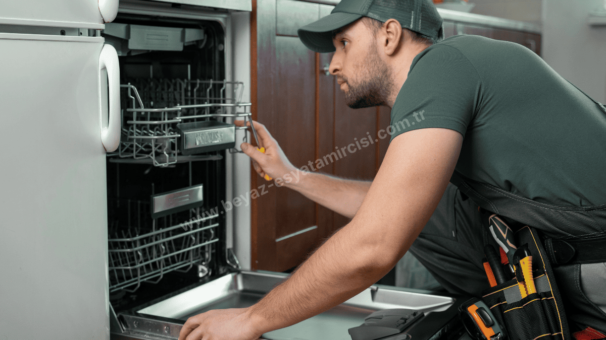 Eskipazar Bulaşık Makinesi Servisi - Eskipazar Beyaz Eşya Tamircisi