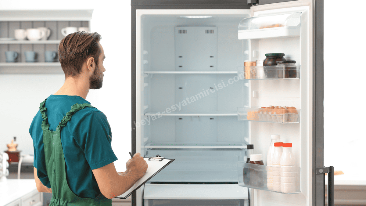 Eskipazar Buzdolabı Servisi - Eskipazar Beyaz Eşya Tamircisi