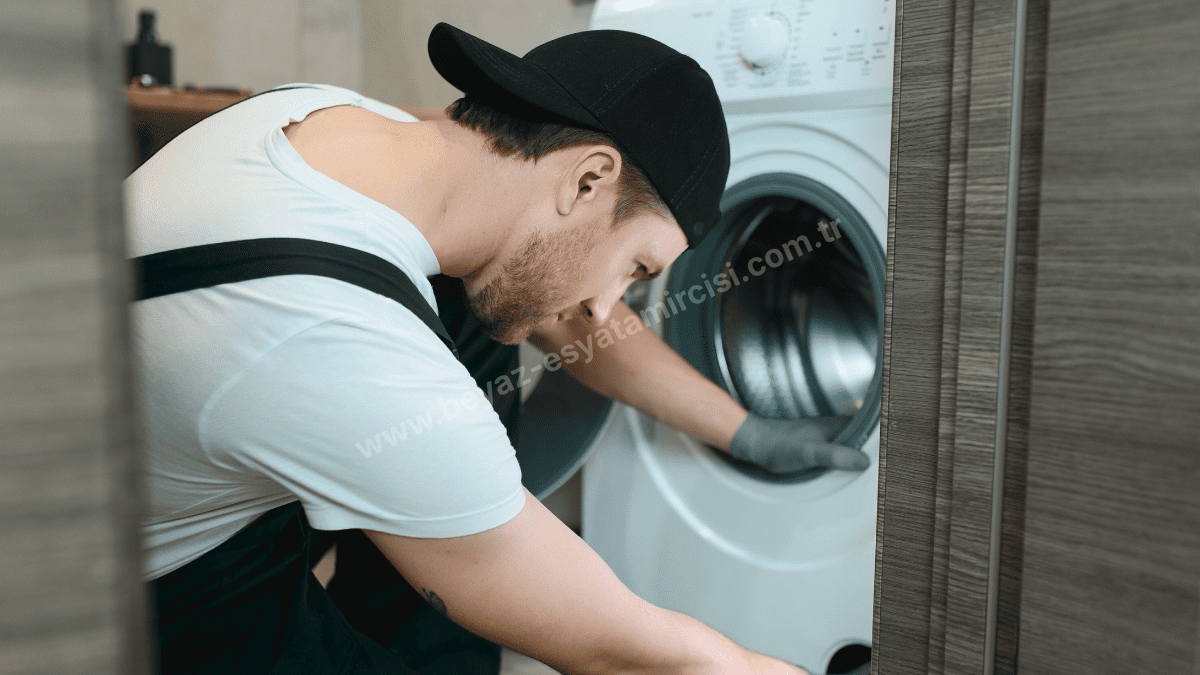 Eskipazar Çamaşır Makinesi Servisi - Eskipazar Beyaz Eşya Tamircisi
