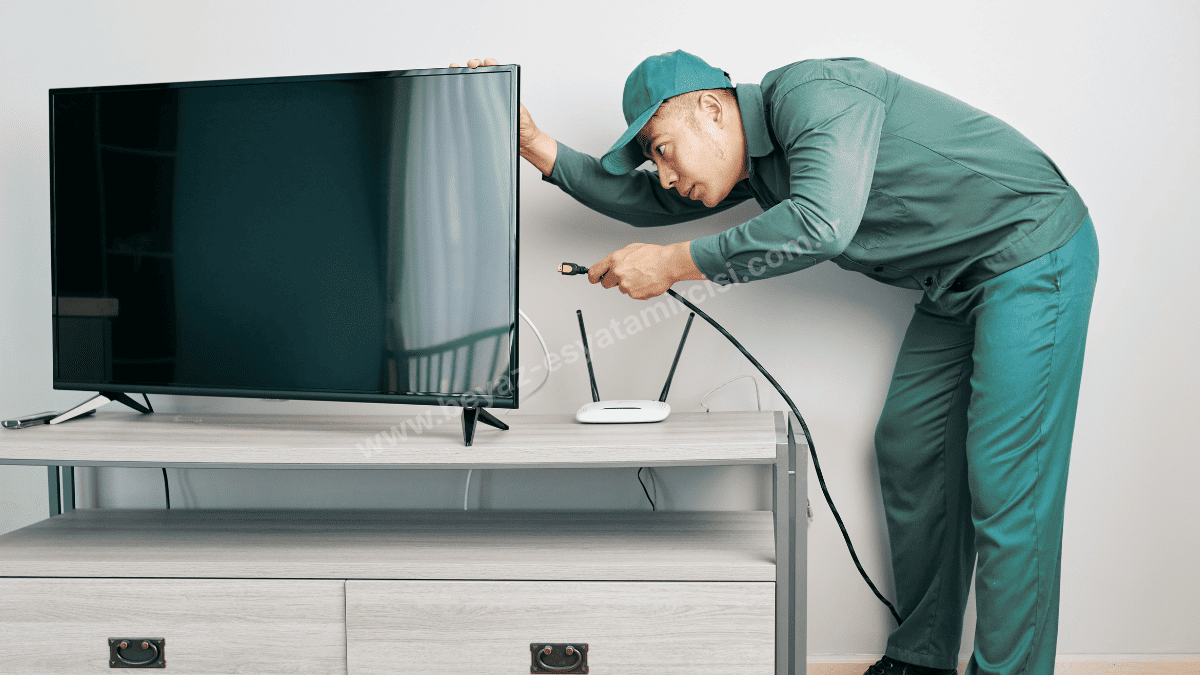 Eskipazar Televizyon Servisi - Eskipazar Beyaz Eşya Tamircisi